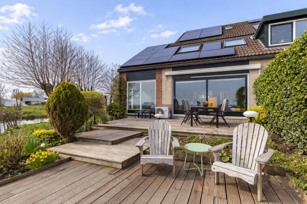 Medium property photo - Overbuurt 13, 2465 AW Rijnsaterwoude